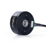 Hot IFlight IPower GM3506 Gimbal Bürstenloser Kamera motor 1,5 kg/cm Drehmoment Speziell entwickelt für SLR-Drohnen mit großem Maßstab